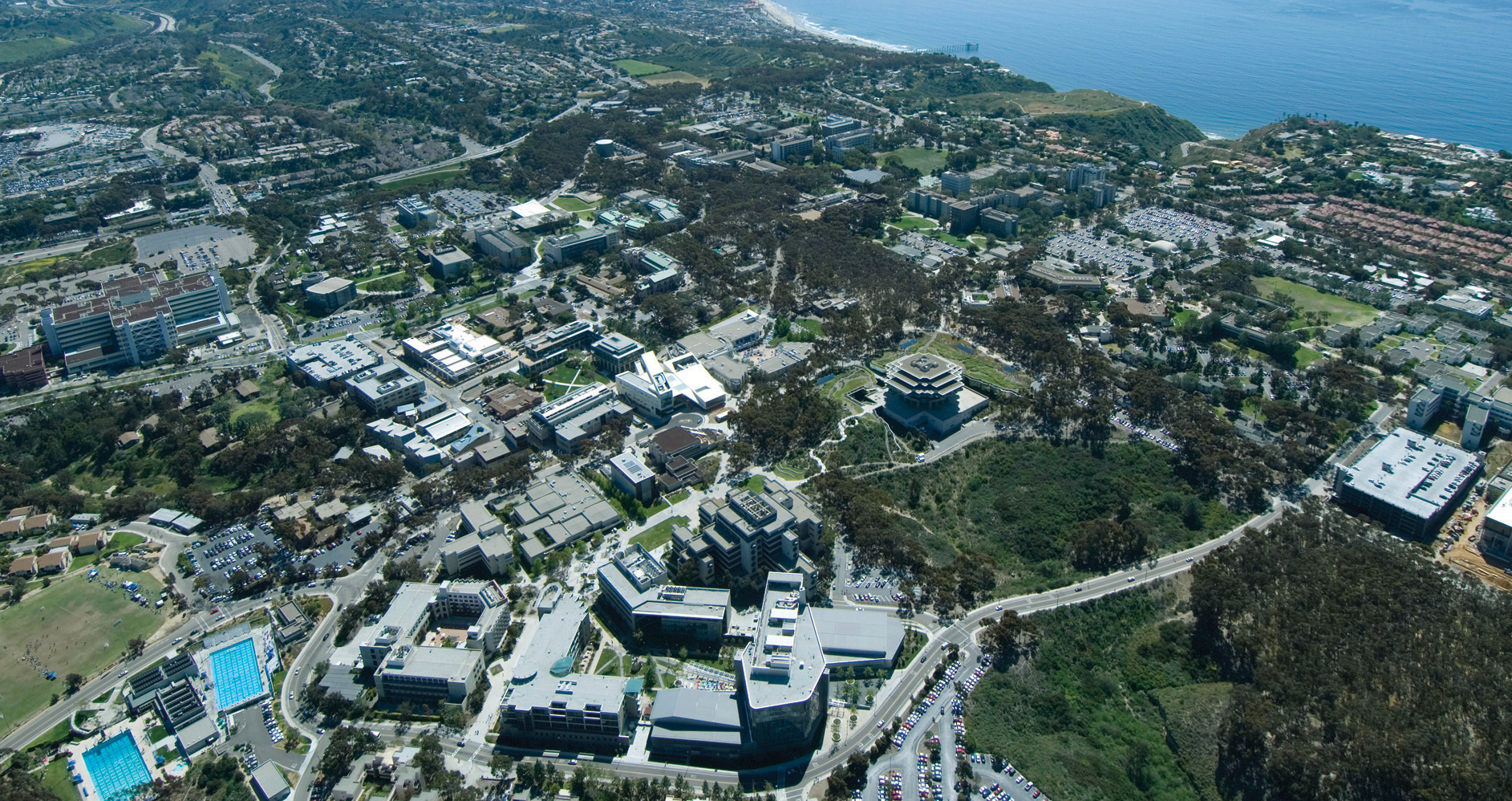 UCSD Campus