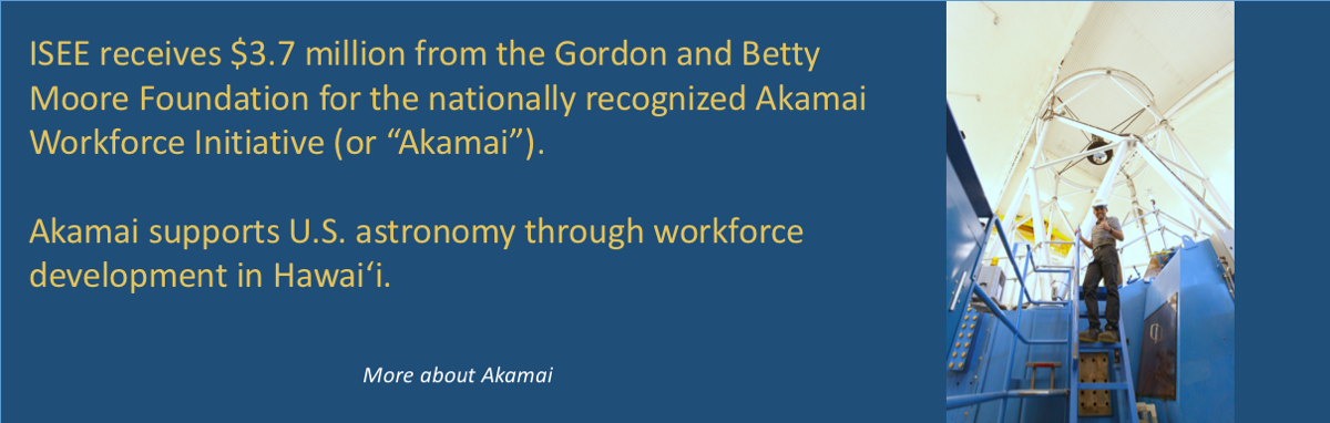 Akamai receives award from Moore Foundation